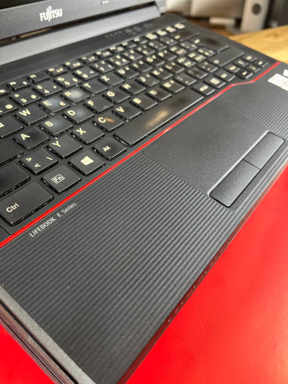 لب تاپ فوجیتسو