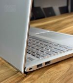 لپ تاپ استوک 15.6 اینچی اچ پی مدل envy notebooK 15/ i7 7500U / 8G DDR4 / 256 G SSD / INTEL HD620 / FHD TOUCH - تصویر 2