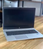 لپ تاپ استوک 15.6 اینچی اچ پی مدل Elitebook 850 G6 / i7 8665U / 8G DDR4 / 256 G SSD / INTEL UHD / FHD - تصویر 2