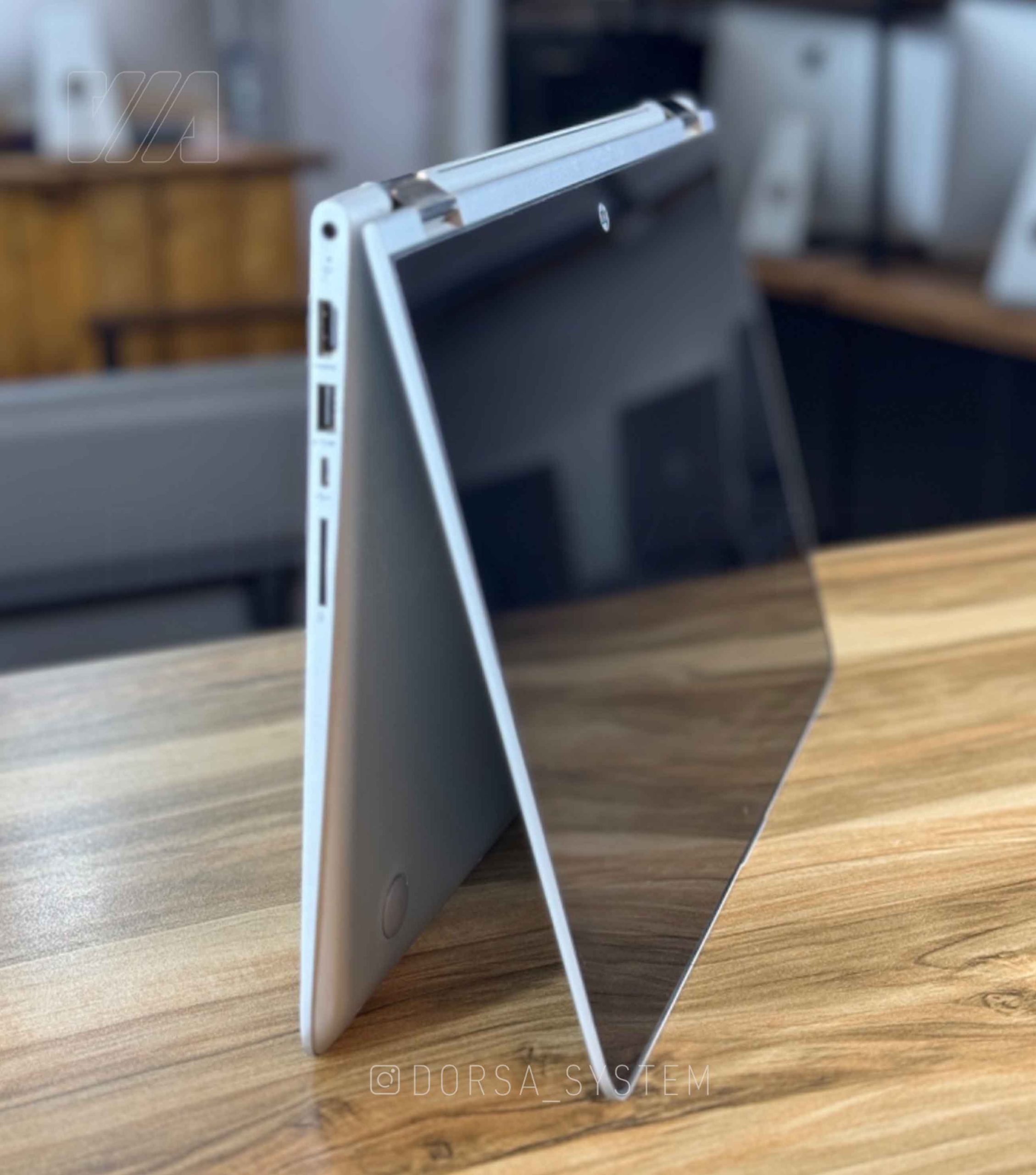 2 لپ تاپ استوک 15.6 اینچی اچ پی مدل envy x360 m6 / i5 6200U / 8G DDR4 / 256 G SSD / INTEL HD520 / FHD TOUCH - تصویر 1