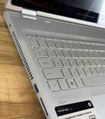 لپ تاپ استوک 15.6 اینچی اچ پی مدل envy x360 m6 / i5 6200U / 8G DDR4 / 256 G SSD / INTEL HD520 / FHD TOUCH - تصویر 3