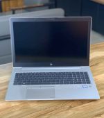لپ تاپ استوک 15.6 اینچی اچ پی مدل Elitebook 850 G6 / i5 8265U / 8G DDR4 / 256 G SSD / INTEL UHD / FHD - تصویر 4