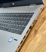 لپ تاپ استوک 15.6 اینچی اچ پی مدل Probook 650 G4 / i7 8650U / 8G DDR4 / 256 G SSD / INTEL HD / FHD - تصویر 4