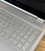 لپ تاپ استوک 15.6 اینچی اچ پی مدل envy x360 m6 / i5 6200U / 8G DDR4 / 256 G SSD / INTEL HD520 / FHD TOUCH - تصویر 3