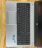 لپ تاپ استوک 15.6 اینچی اچ پی مدل Probook 650 G1 / i7 4600MQ / 8G DDR3L / 256 G SSD / INTEL HD / FHD - تصویر 4