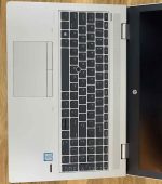 لپ تاپ استوک 15.6 اینچی اچ پی مدل Probook 650 G4 / i7 8650U / 8G DDR4 / 256 G SSD / INTEL HD / FHD - تصویر 5