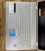 لپ تاپ استوک 15.6 اینچی اچ پی مدل envy x360 m6 / i5 6200U / 8G DDR4 / 256 G SSD / INTEL HD520 / FHD TOUCH - تصویر 4