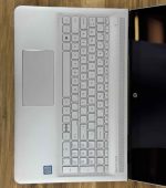 لپ تاپ استوک 15.6 اینچی اچ پی مدل envy notebooK 15/ i7 7500U / 8G DDR4 / 256 G SSD / INTEL HD620 / FHD TOUCH - تصویر 6