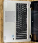 لپ تاپ استوک 15.6 اینچی اچ پی مدل Elitebook 850 G3 / i5 6300U / 8G DDR4 / 256 G SSD / INTEL HD / FHD TOUCH - تصویر 5