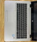 لپ تاپ استوک 15.6 اینچی اچ پی مدل Elitebook 850 G4 / i7 7500U / 8G DDR4 / 256 G SSD / INTEL HD620 / FHD TOUCH - تصویر 5