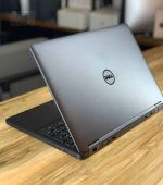 لپ تاپ استوک 15.6 اینچی دل مدلLATITUDE 5550 / i7 5600U / 8G DDR3L / 256 G SSD / INTEL HD5500 / HD