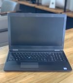لپ تاپ استوک 15.6 اینچی دل مدلLATITUDE 5570 / i5 6440HQ/ 8G DDR4 / 256 G SSD / INTEL HD530 / FHD - تصویر 2