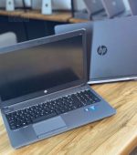لپ تاپ استوک 15.6 اینچی اچ پی مدل Probook 650 G1 / i5 4200M / 8G DDR3L / 256 G SSD / INTEL HD / FHD