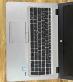 لپ تاپ استوک 15.6 اینچی اچ پی مدل Elitebook 850 G4 / i7 7500U / 8G DDR4 / 256 G SSD / INTEL UHD / FHD - تصویر 7