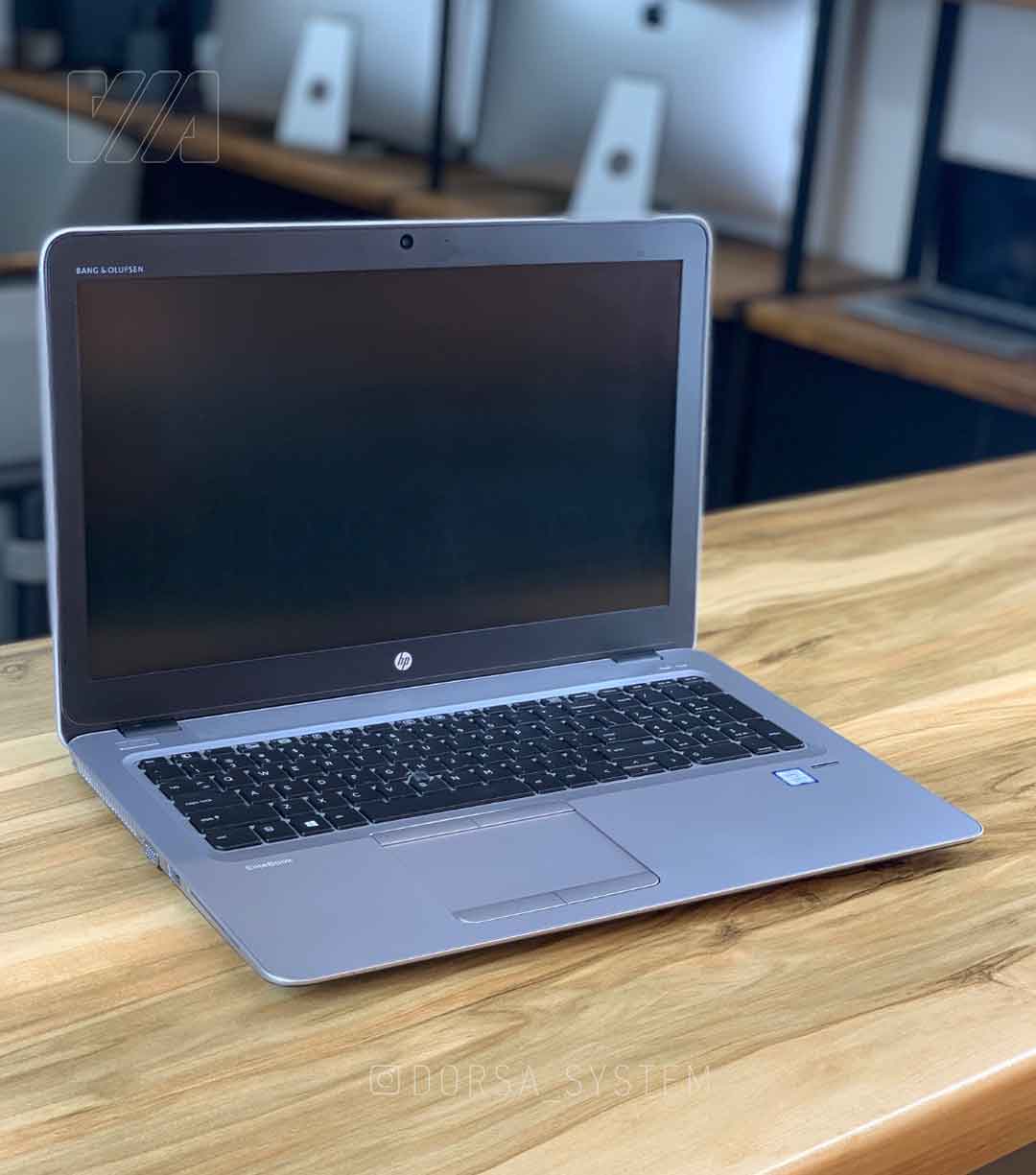 7 لپ تاپ استوک 15.6 اینچی اچ پی مدل Elitebook 850 G4 / i7 7500U / 8G DDR4 / 256 G SSD / INTEL UHD / FHD - تصویر 1