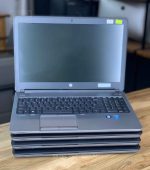 لپ تاپ استوک 15.6 اینچی اچ پی مدل Probook 650 G1 / i5 4200M / 8G DDR3L / 256 G SSD / INTEL HD / FHD - تصویر 3
