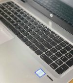 لپ تاپ استوک 15.6 اینچی اچ پی مدل Elitebook 850 G4 / i7 7500U / 8G DDR4 / 256 G SSD / INTEL HD620 / FHD TOUCH - تصویر 8