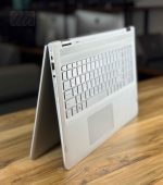 لپ تاپ استوک 15.6 اینچی اچ پی مدل envy x360 m6 / i5 6200U / 8G DDR4 / 256 G SSD / INTEL HD520 / FHD TOUCH - تصویر 6