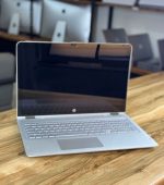 لپ تاپ استوک 15.6 اینچی اچ پی مدل envy x360 m6 / i5 6200U / 8G DDR4 / 256 G SSD / INTEL HD520 / FHD TOUCH - تصویر 7