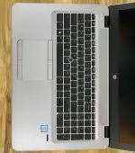 لپ تاپ استوک 15.6 اینچی اچ پی مدل Elitebook 850 G3 / i7 6600U / 8G DDR4 / 256 G SSD / INTEL HD / FHD - تصویر 2