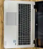 لپ تاپ استوک 15.6 اینچی اچ پی مدل Elitebook 850 G3 / i5 6300U / 8G DDR4 / 256 G SSD / INTEL HD / FHD TOUCH - تصویر 5