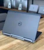 لپ تاپ استوک 15.6 اینچی دل مدل PRECISION 7510/ i7 6820HQ / 16G DDR4 / 256 G SSD / 4G NVIDIA QUADRO M2200 / FHD - تصویر 2