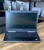 لپ تاپ استوک 15.6 اینچی دل مدل PRECISION 7520/ i7 7820HQ / 16G DDR4 / 256 G SSD / 4G NVIDIA QUADRO M1200 / FHD / - تصویر 7