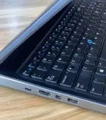 لپ تاپ استوک 15.6 اینچی دل مدل PRECISION 7520/ i7 7820HQ / 16G DDR4 / 256 G SSD / 4G NVIDIA QUADRO M1200 / FHD / - تصویر 3