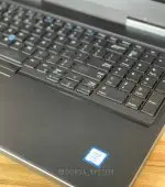 لپ تاپ استوک 15.6 اینچی دل مدل PRECISION 7520/ i7 7820HQ / 16G DDR4 / 256 G SSD / 4G NVIDIA QUADRO M1200 / FHD / - تصویر 4
