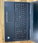 لپ تاپ استوک 15.6 اینچی دل مدل PRECISION 7520/ i7 7820HQ / 16G DDR4 / 256 G SSD / 4G NVIDIA QUADRO M1200 / FHD / - تصویر 5