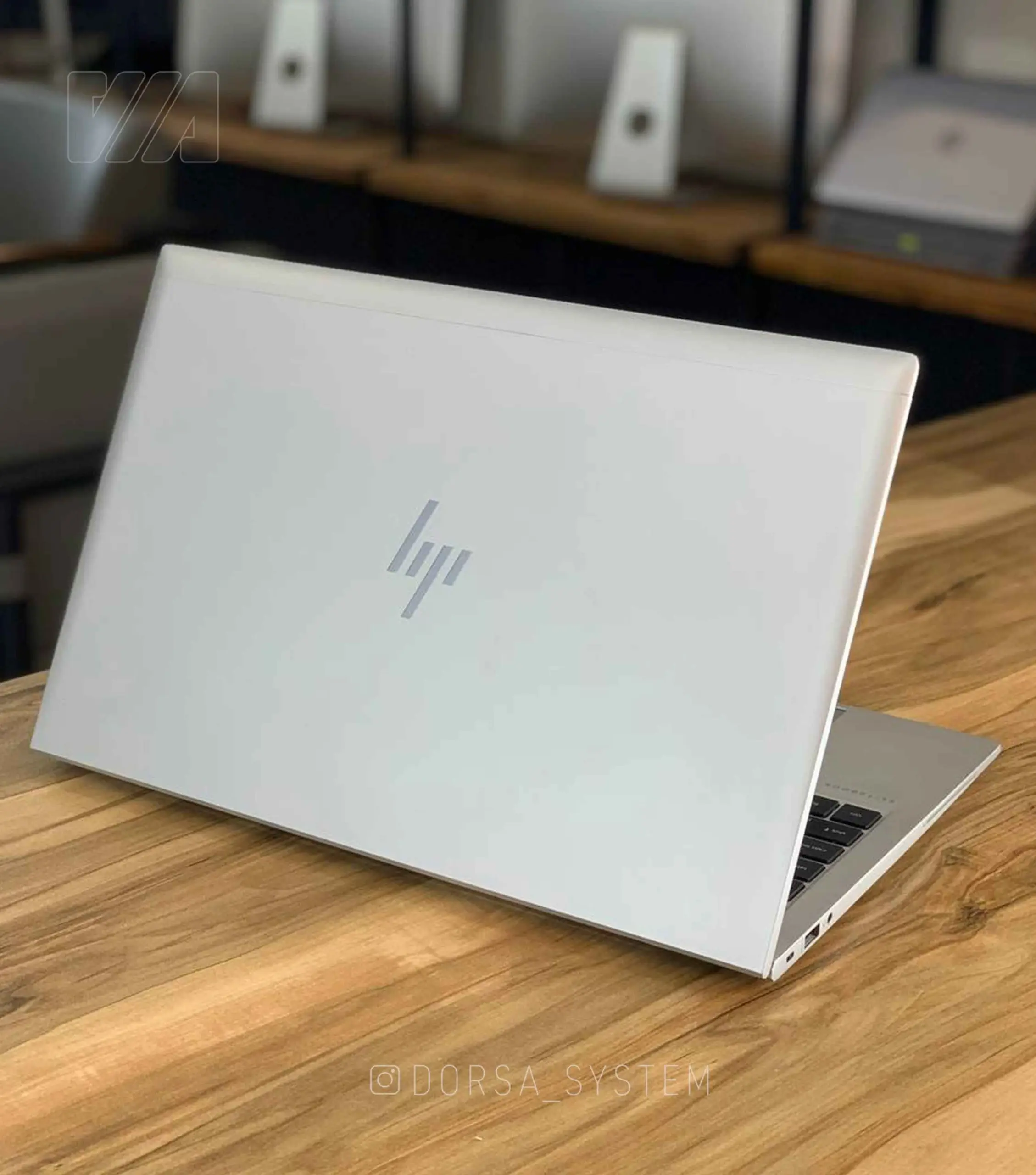 L 850 g8 i5 11 (7) لپ تاپ استوک 15.6 اینچی اچ پی مدل ELITEBOOK 850 G8 / i5 1135G7 / 8G DDR4 / 256 G SSD / INTEL IRIS XE / FHD - تصویر 1