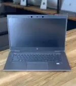 لپ تاپ استوک 15.6 اینچی اچ پی مدل ZBOOK STUDIO G5 / i7 9750H / 16G DDR4 / 256 G SSD / 4G QUADRO P1000 / FHD IPS - تصویر 2