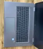 لپ تاپ استوک 15.6 اینچی اچ پی مدل ZBOOK STUDIO G5 / i7 9750H / 16G DDR4 / 256 G SSD / 4G QUADRO P1000 / FHD IPS - تصویر 3
