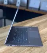 لپ تاپ استوک 15.6 اینچی اچ پی مدل ZBOOK STUDIO G5 / i7 9750H / 16G DDR4 / 256 G SSD / 4G QUADRO P1000 / FHD IPS - تصویر 7