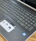 لپ تاپ استوک 15.6 اینچی اچ پی مدل PAVILION x360 / i5 7200U / 8G DDR4 / 256 G SSD / INTEL HD620 / FHD TOUCH - تصویر 2