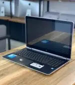 لپ تاپ استوک 15.6 اینچی اچ پی مدل PAVILION x360 / i5 7200U / 8G DDR4 / 256 G SSD / INTEL HD620 / FHD TOUCH - تصویر 3