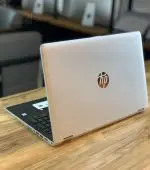 لپ تاپ استوک 15.6 اینچی اچ پی مدل PAVILION x360 / i5 7200U / 8G DDR4 / 256 G SSD / INTEL HD620 / FHD TOUCH - تصویر 4