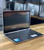 لپ تاپ استوک 15.6 اینچی اچ پی مدل PAVILION x360 / i5 7200U / 8G DDR4 / 256 G SSD / INTEL HD620 / FHD TOUCH