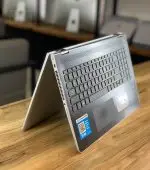 لپ تاپ استوک 15.6 اینچی اچ پی مدل PAVILION x360 / i5 7200U / 8G DDR4 / 256 G SSD / INTEL HD620 / FHD TOUCH - تصویر 8
