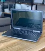 لپ تاپ استوک 17.1 اینچی دل مدلPRECISION 7720 / i7 7920HQ / 16G DDR4 / 512 G SSD / 16G QUADRO P5000 / HD= - تصویر 4