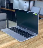 لپ تاپ استوک 15.6 اینچی اچ پی مدل PAVILION NOTEBOOK / i5 7200U / 8G DDR4 / 256 G SSD / INTEL HD620 / HD TOUCH - تصویر 5