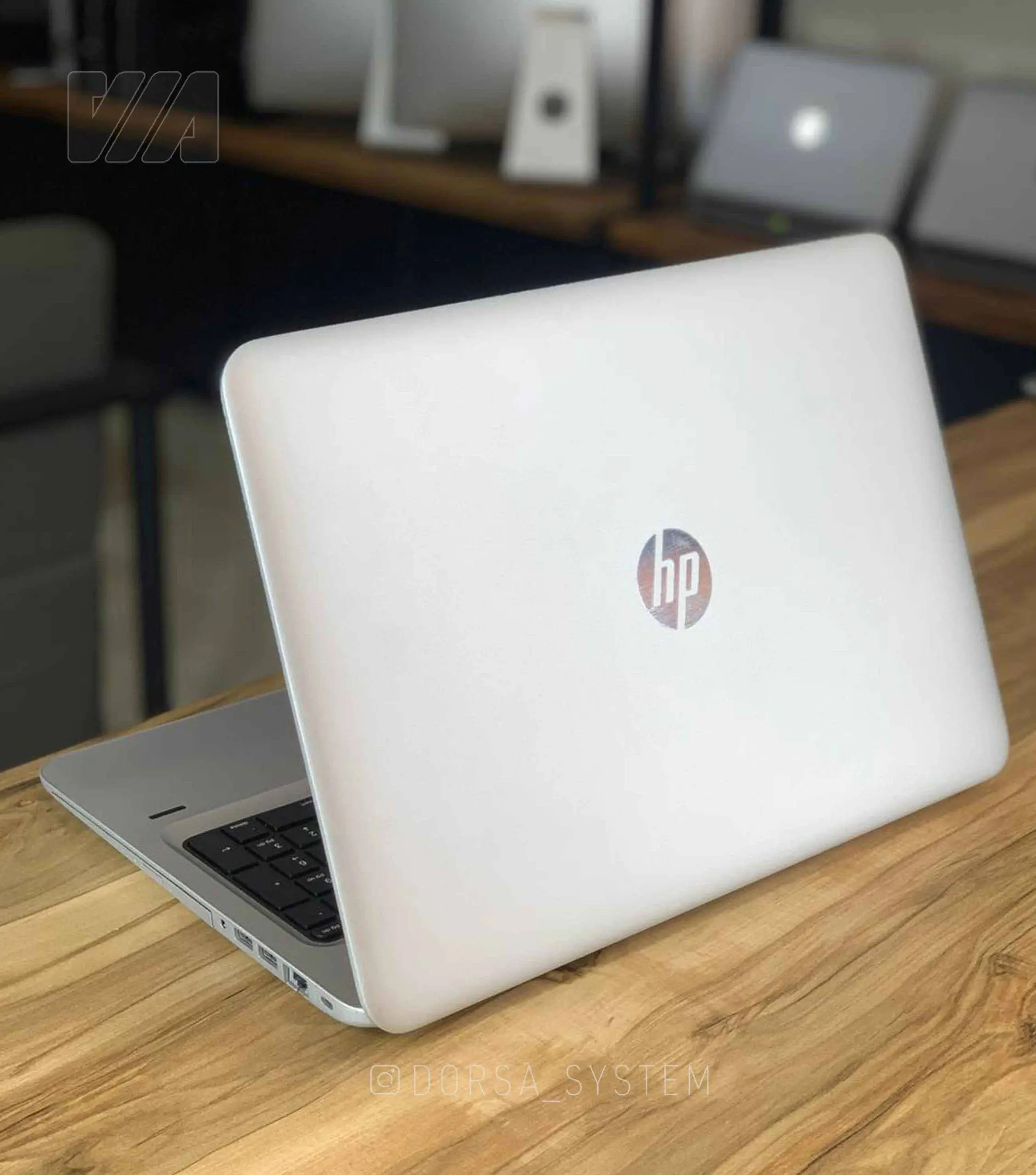 L Z Probook 650 G2 (7) لپ تاپ استوک 15.6 اینچی اچ پی مدل PAVILION NOTEBOOK / i5 7200U / 8G DDR4 / 256 G SSD / INTEL HD620 / HD TOUCH - تصویر 1