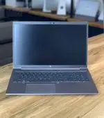 لپ تاپ استوک 15.6 اینچی اچ پی مدل ZBOOK FIREFLY G8 / i5 1145 G7 / 16G DDR4 / 512 G SSD /4GB T500 / FHD - تصویر 4