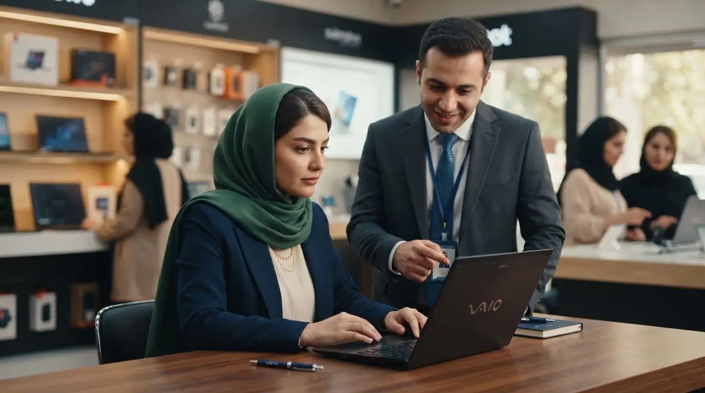 چگونه موقع خرید لپ‌تاپ استوک کلاه سرمان نرود؟