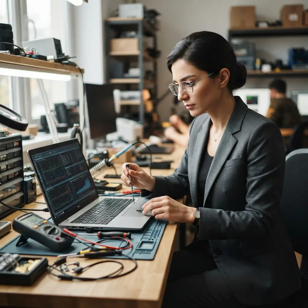 حداقل مشخصات لپ‌تاپ ۲۰ میلیونی برای ترید و کدنویسی