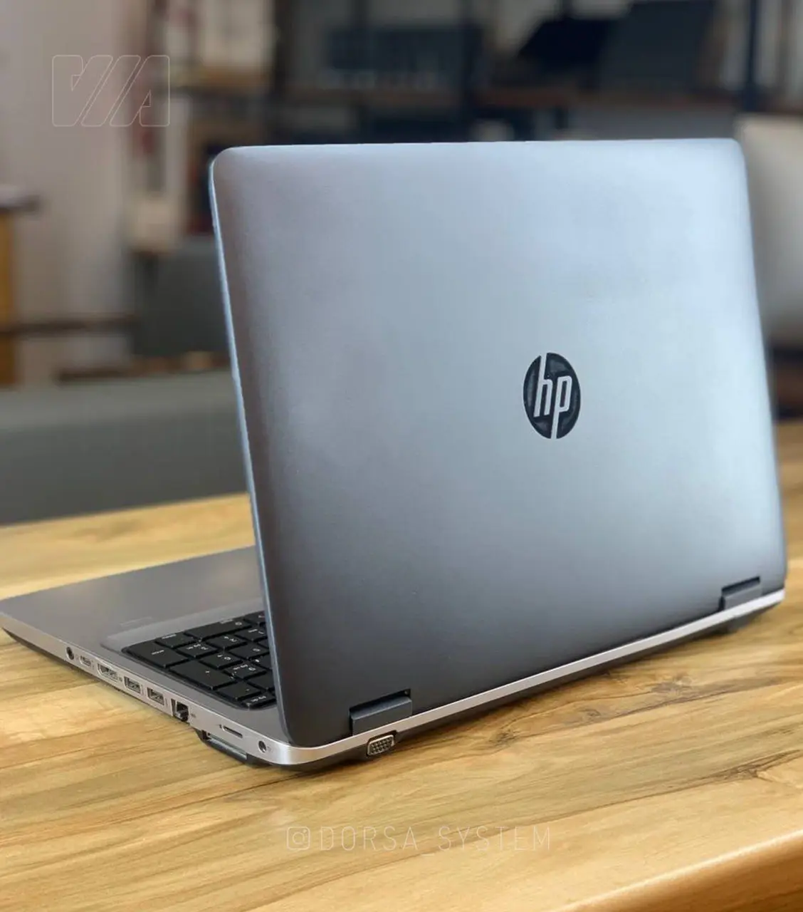 photo_2026-07-25_16-53-32 لپ تاپ استوک 15.6 اینچی اچ پی مدل Probook 650 G2/ i5 6200u / 8G DDR4 / 256 G SSD / INTEL HD620 / HD - تصویر 1