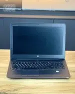 لپ تاپ استوک 15.6 اینچی اچ پی مدل ZBOOK15 G3 / i7 6820HQ / 8G DDR4 / 256 G SSD / 4G QUADRO M1000 / FHD IPS - تصویر 2