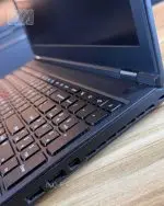 لپ تاپ استوک 15.6 اینچی لنوو مدل THINKPAD P50 /CORE I7 6700HQ /8G DDR4 / 256 G SSD / 4GB QUADRO M1000 /4K - تصویر 8
