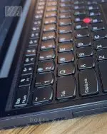 لپ تاپ استوک 15.6 اینچی لنوو مدل THINKPAD P50 / XEON E3-1505M/16G DDR4 / 256 G SSD / 4GB QUADRO M2200 / FHD - تصویر 3