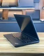 لپ تاپ استوک 15.6 اینچی لنوو مدل THINKPAD P50 /CORE I7 6700HQ /8G DDR4 / 256 G SSD / 4GB QUADRO M1000 /4K - تصویر 3